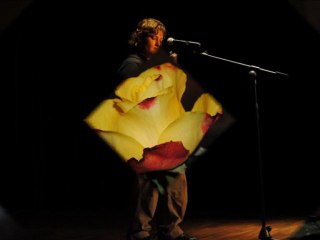 second chance - shinedown cover -karine rocchia