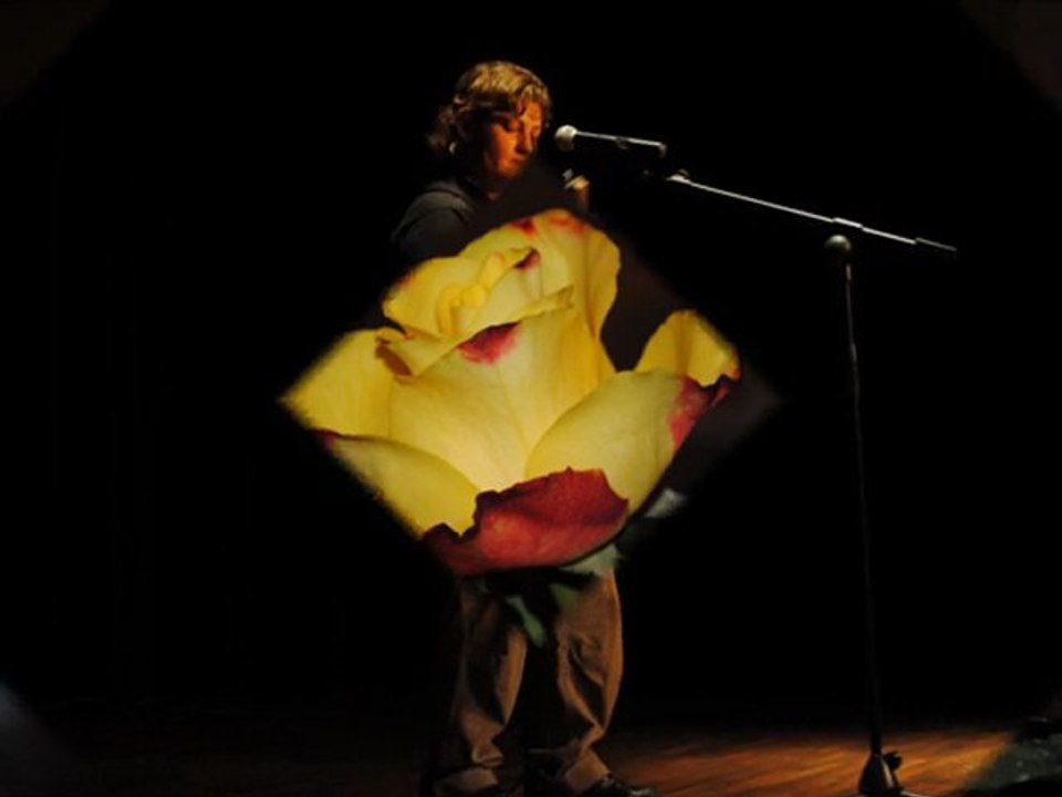 second chance - shinedown cover -karine rocchia