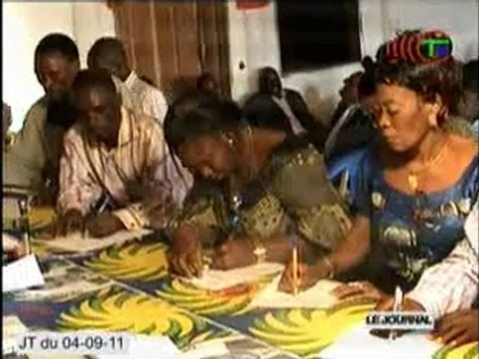 Assemblée générale du PCT Moussendjo