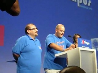 Campus UMP 2011 (extrait n°2)