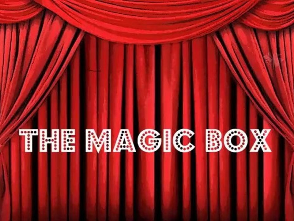 The MAGIC BOX