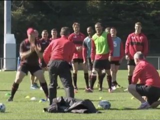 Sud Africa - Aplon: "Difenderemo il titolo"