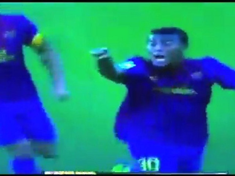 Gol Rafinha (Pase de Jona)