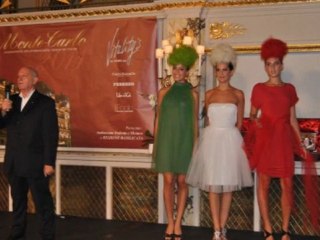 GALA PREMIO MONTE-CARLO - FOGLIO