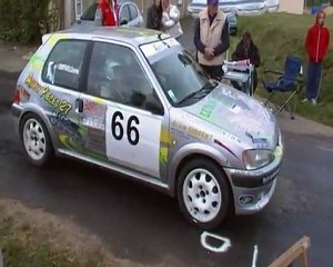 Rallye du Bocage 2011