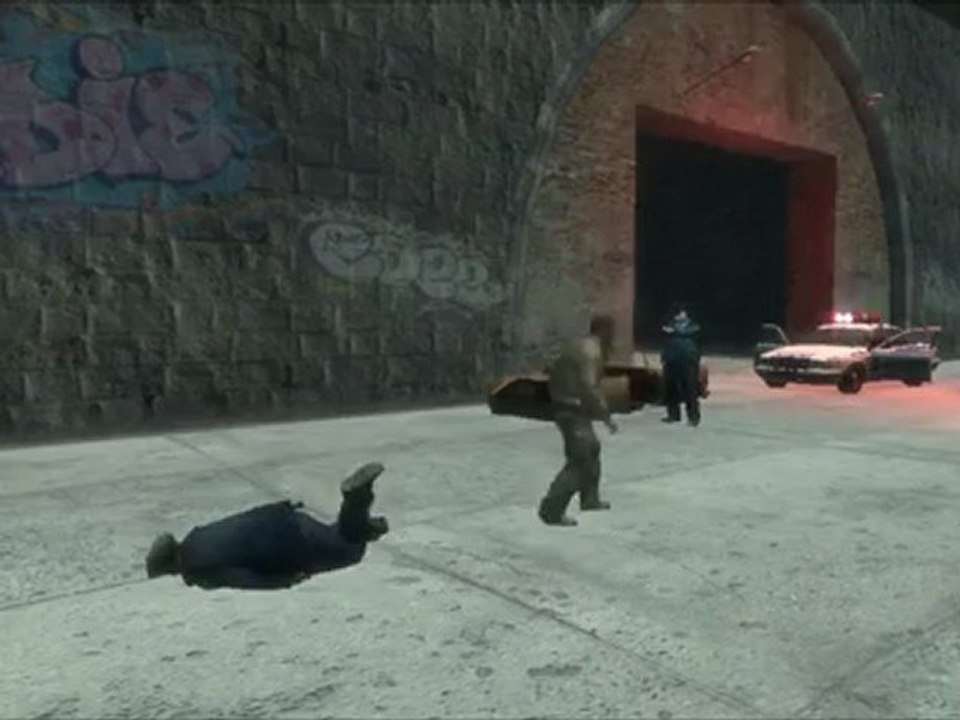 Arrestation Fail!!!