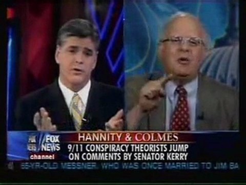 The FOX Jews pretending to argue with another Jew