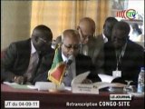 9ème session ordinaire du comité des ministres de la CICOS