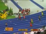Usain Bolt - 9.58 Record du monde du 100m (HQ)