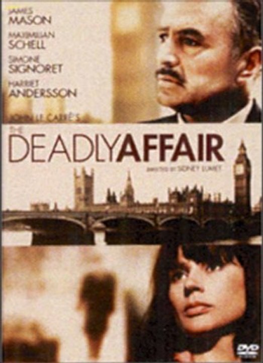 The Deadly Affair Tickets to 'S'