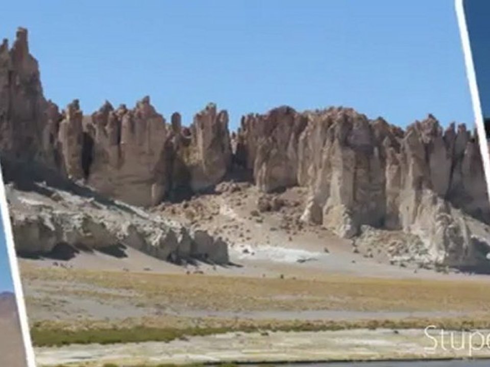 Argentina, Chile.