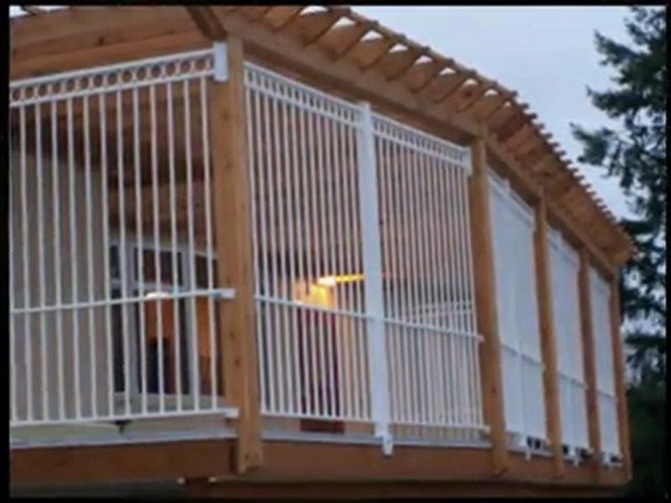 Aluminum Railings Contractor