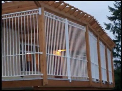 Aluminum Railings Contractor