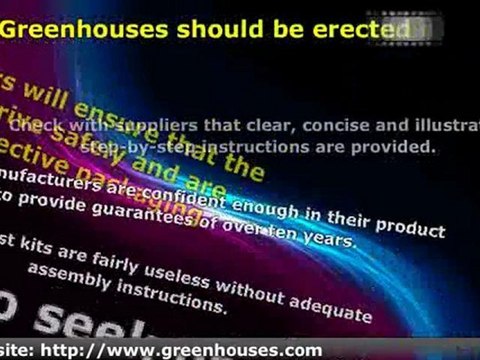 Extending Growing Options With Greenhouse Kits