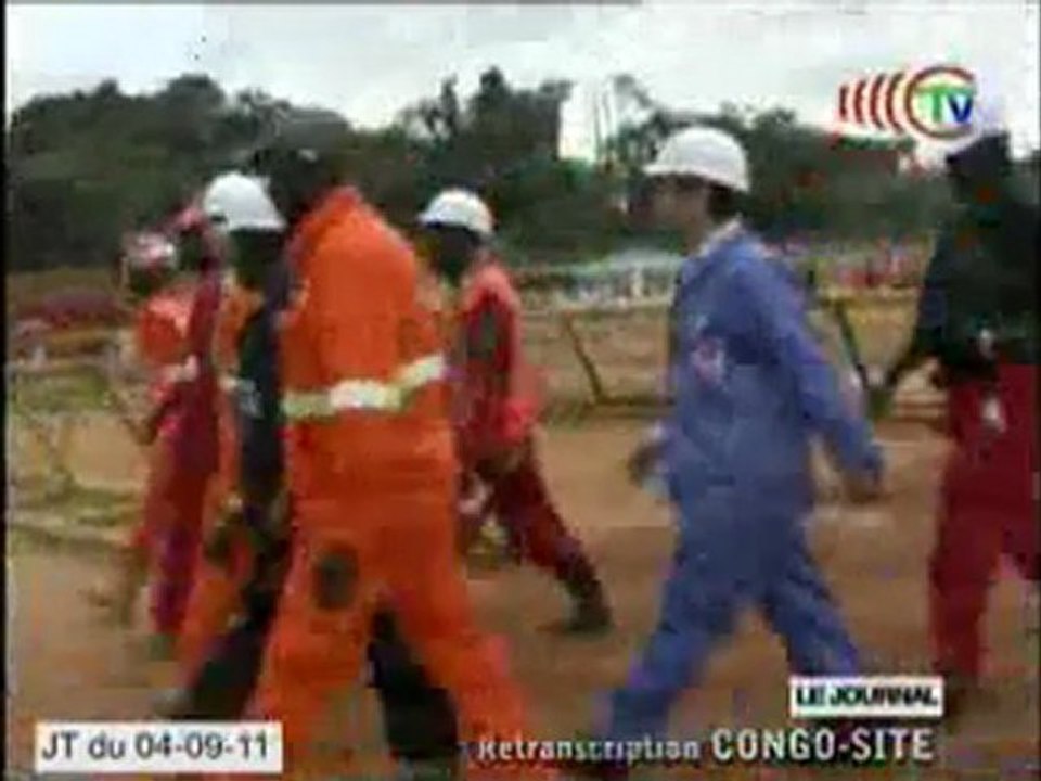 La SNPC lance une campagagne de forage du champ pétrolier de Koundji