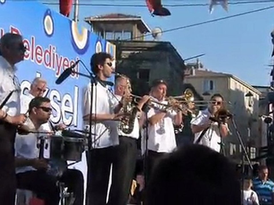 Beyoğlu Belediyesi Toplu Sünnet  Töreni - Saem Bandosu