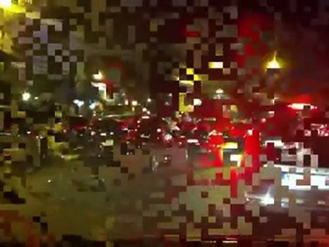 Aversa - Movida violenta e guida senza casco sono la norma