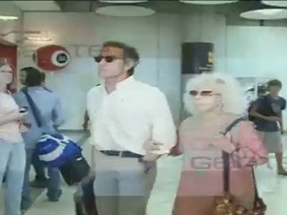 El regreso de la Duquesa y Alfonso