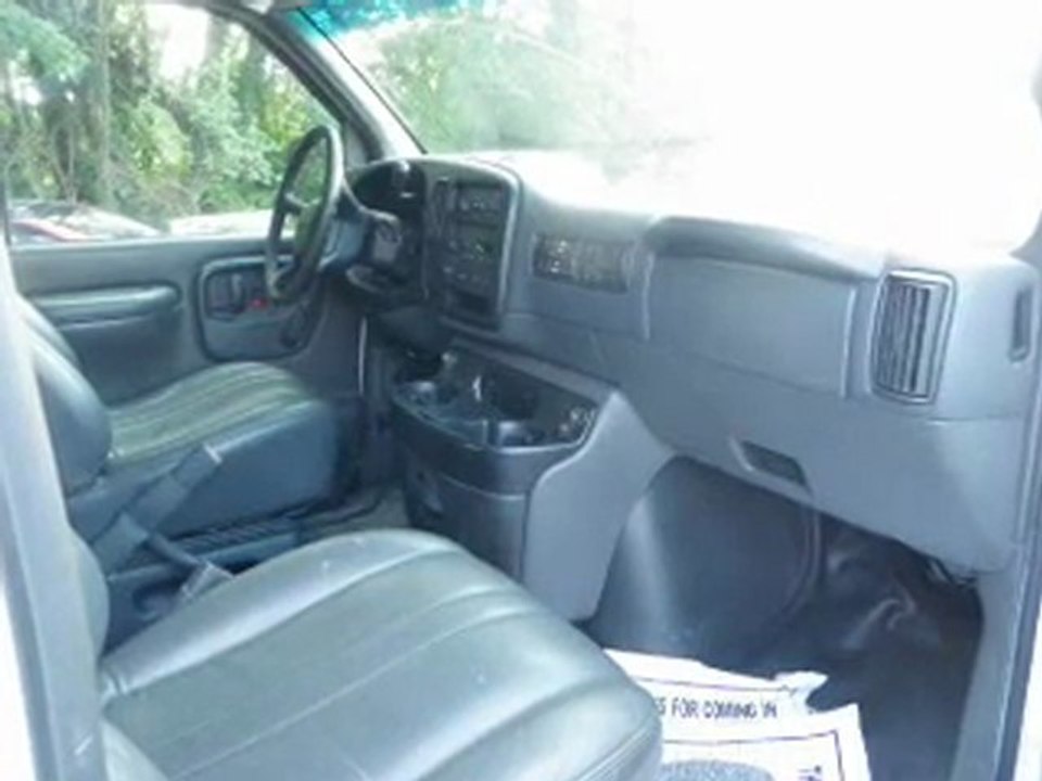 2002 GMC Savana for sale in Winchester VA - Used GMC by EveryCarListed.com