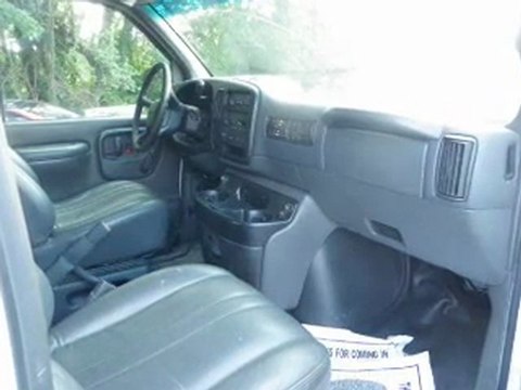 2002 GMC Savana for sale in Winchester VA - Used GMC by EveryCarListed.com