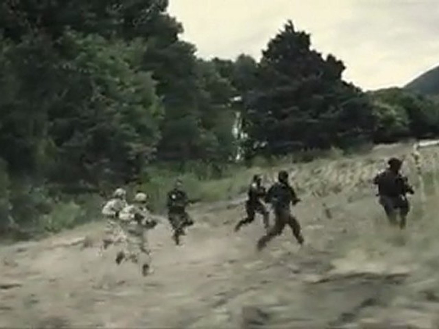 ⁣Operation King fish - modern warfare live movie trailer