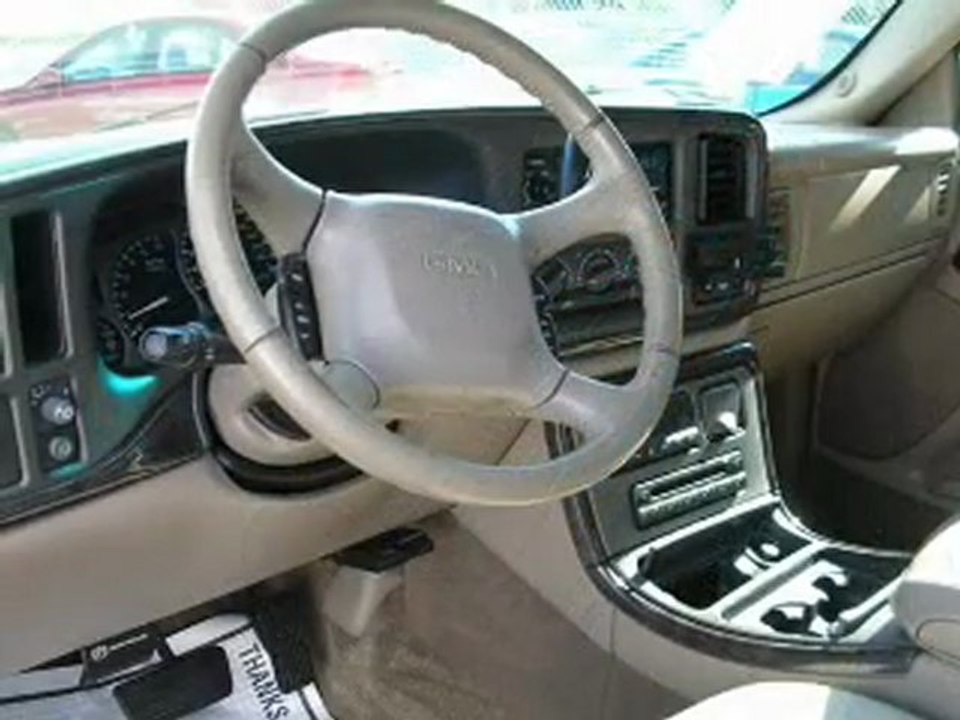 2001 GMC Yukon XL for sale in Rockaway NJ - Used GMC by EveryCarListed.com