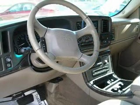 2001 GMC Yukon XL for sale in Rockaway NJ - Used GMC by EveryCarListed.com
