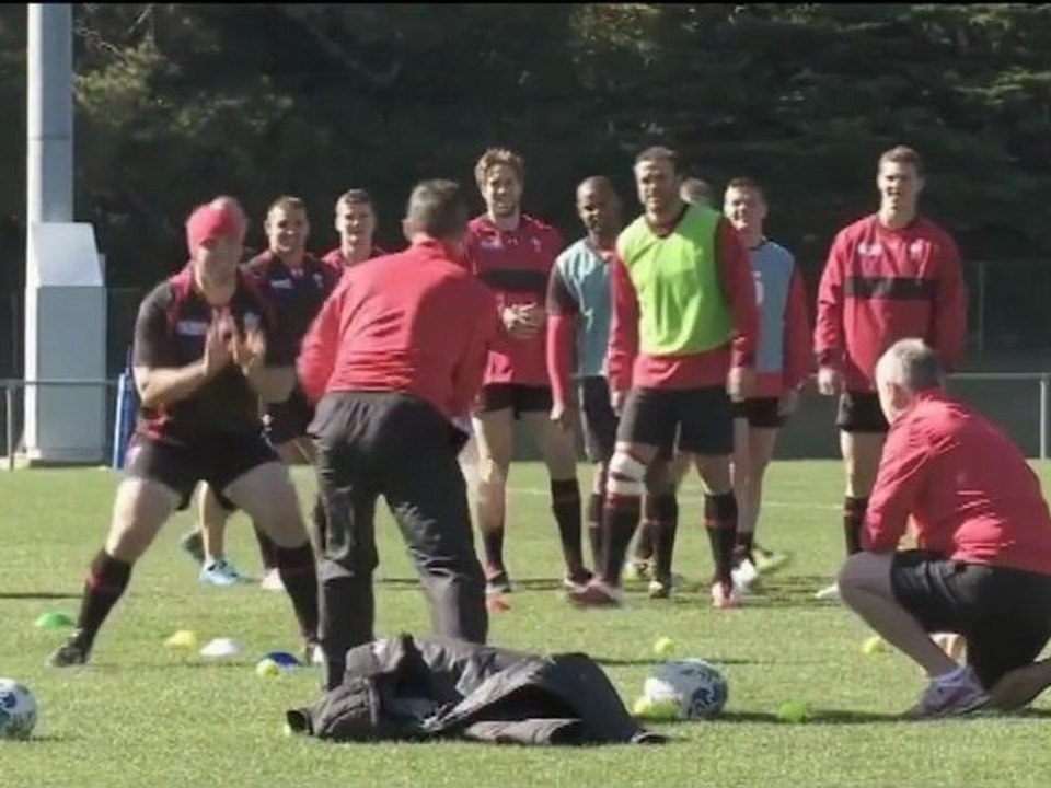 Rugby WM - Südafrika scheuen keinen dreckigen Sieg