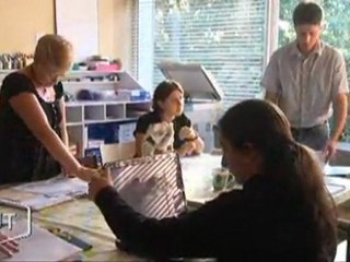Les enseignants retrouvent le chemin de l’école (Cugand)