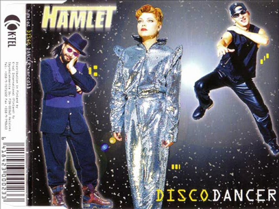 HAMLET - Disco dancer (like an m mix)