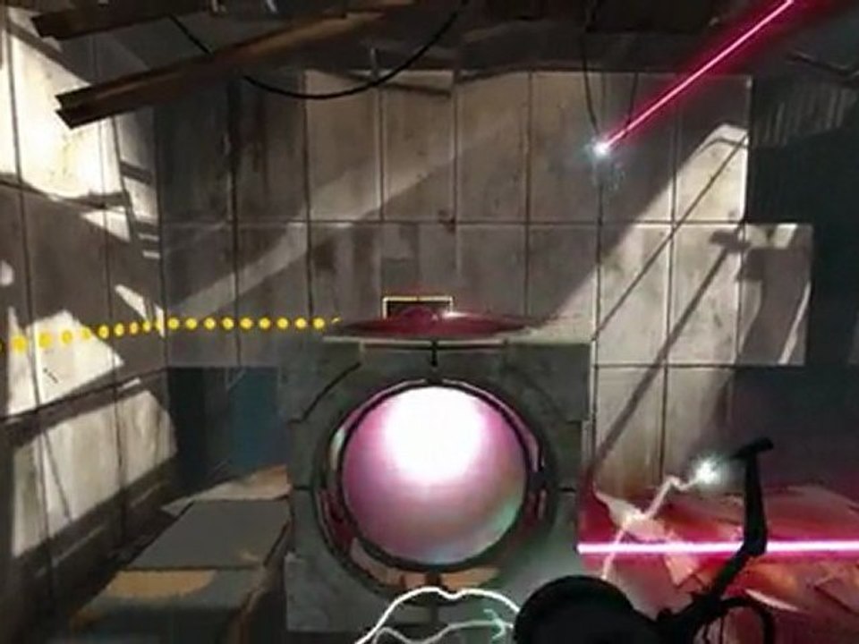 Portal 2 (04) - Vous êtes quelqu'un d'affreux !!!