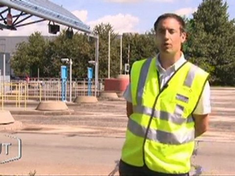 ASF récupère les objets oubliés (Vendée)