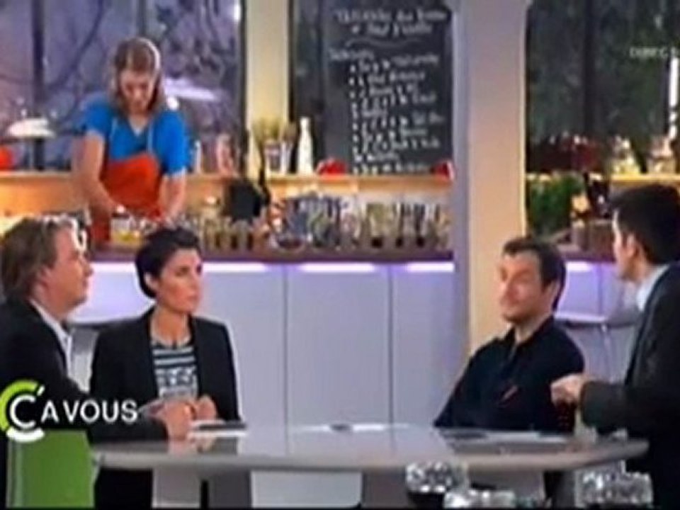 11 Septembre 2001 la Vérité à la Télévision
