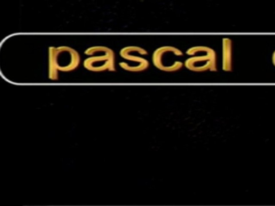 PASCAL CARA  guitariste et auteur compositeur SOME KIND OF LOVE STORY