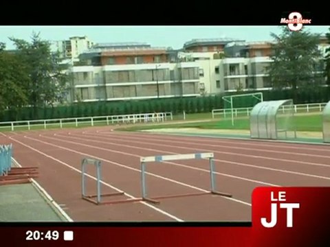 Mondiaux d’athlétisme : Lemaitre du 200 mètres ? (Annecy)