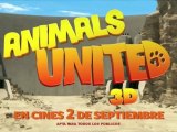 Animals United Spot2 HD [10seg] Español