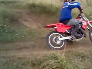 cross en cr 125