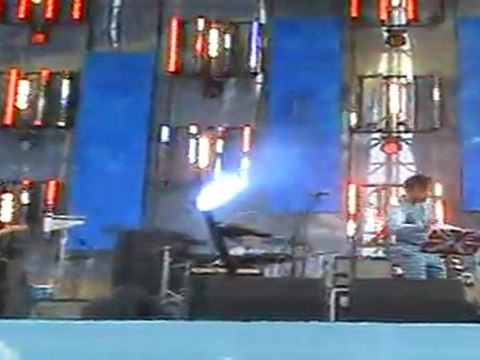 Мумий Тролль - песня Какие бермуды, какие треугольники и Страху нет