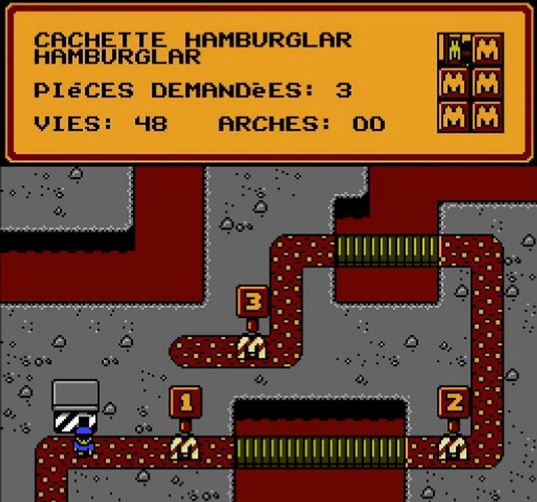 [06] McDonaldLand : La Cachette d'Hamburglar