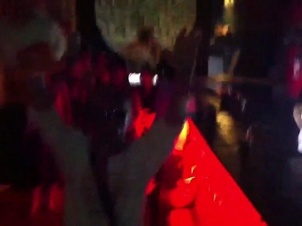 Eicko @ KaZantip Z:19 (Laurent Garnier - Man With The Red Face)