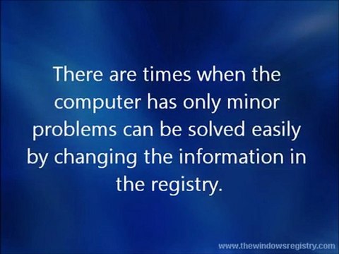 The Windows XP Errors