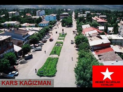 KARS KÖYLERİ MANZARALARI İLÇELERİ KALESİ @ MEHMET ALİ ARSLAN Videos