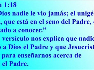 Mormonismo Es Falso Su Doctrina de Dios el Padre es falsa