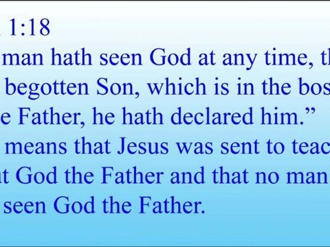 Mormonism Exposed God the Father Doctrine Exposed