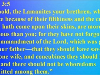 Mormonism Exposed Racism