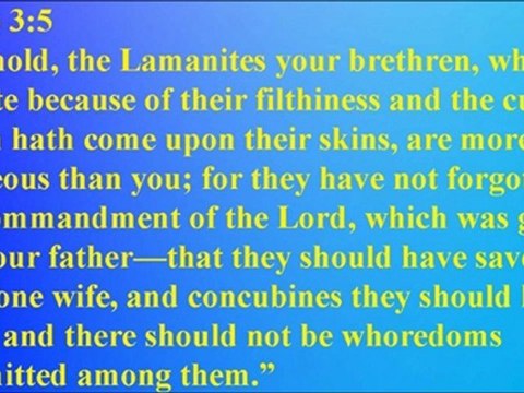 Mormonism Exposed Racism