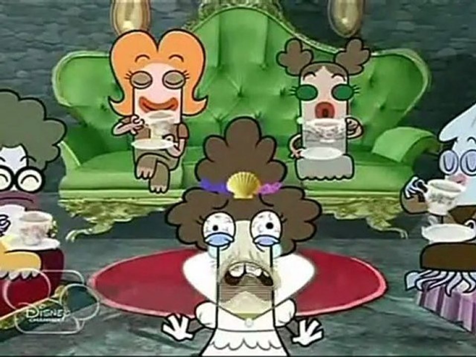 Fish Hooks Oscar Makes An Impression Season 1 Episode 36 video