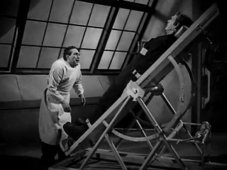 House of Frankenstein - Clip I Hate You