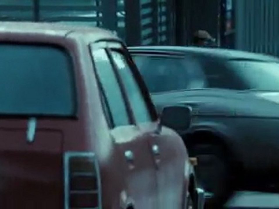 Killer Elite - Extrait #2 "Pronto" [VO|HQ]