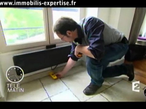 Diagnostic immobilier